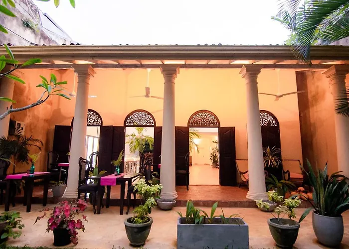Mango House - Galle Fort