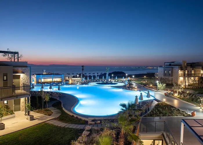 Portes Lithos Luxury Resort
