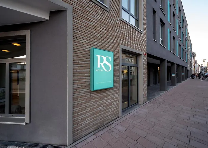 RS-HOTEL - smart&modern Hotel Apartments