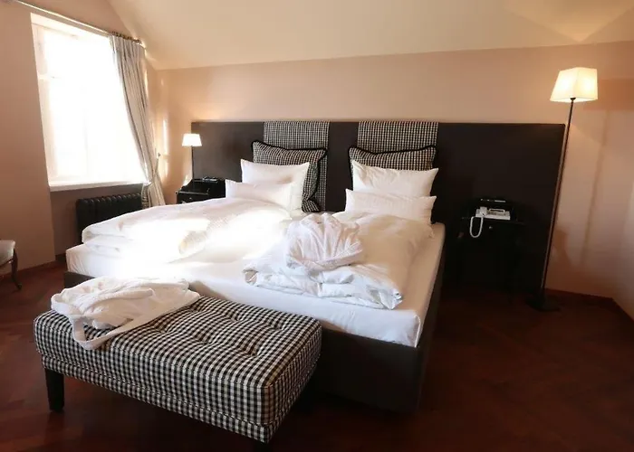 Hotel Schloss Freudental
