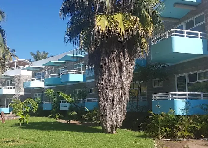 AzulPitaya Beach Front Hotel in Sayulita