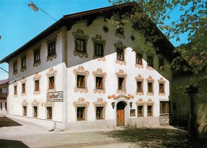 Gasthof Zacherlbräu