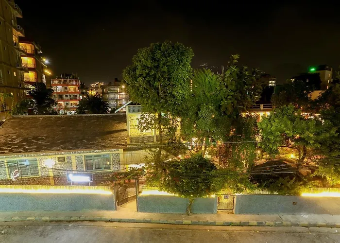 Gaurishankar Backpackers Hostel