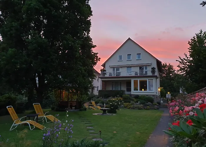 Hotel Hessischer Hof
