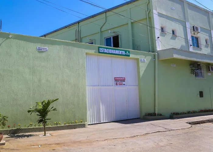 Kaluff Hotel