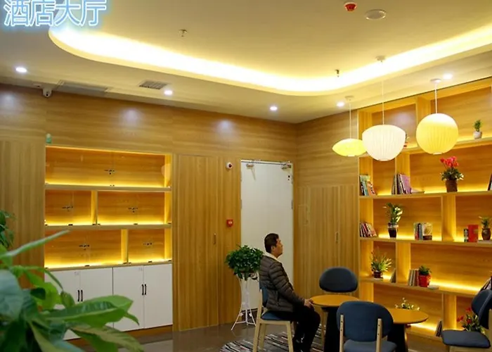Thank Inn Chain Hotel Shanxi Xianyang Sanyuan County Yuyuan Road