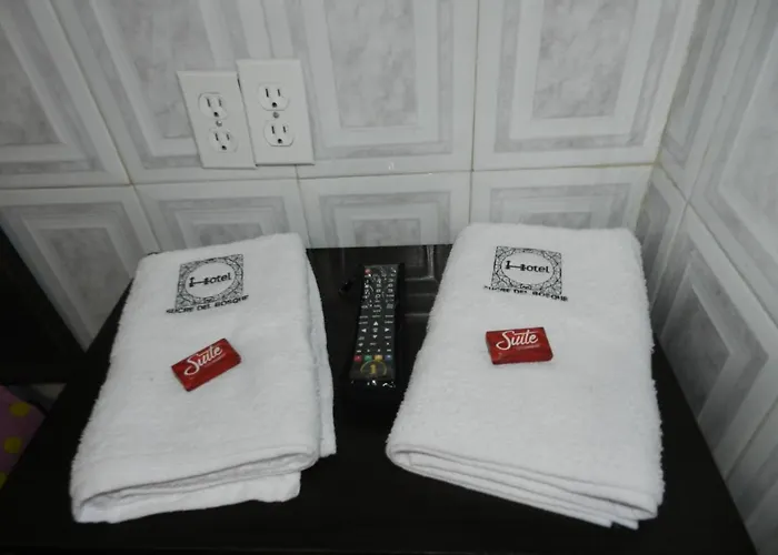 Hotel Sucre Del Bosque