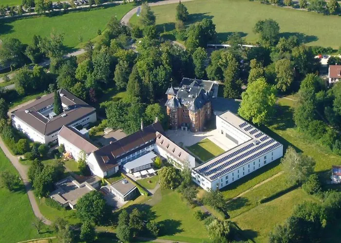 Tagungszentrum&Hotel evangelische Akademie Bad Boll