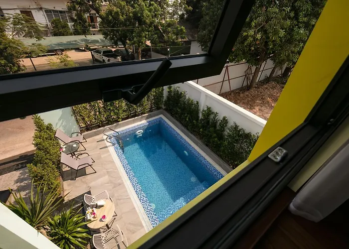 Viryla Boutique Hotel