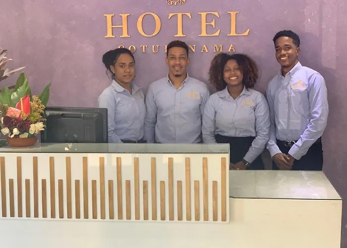 Hotel Cotubanama Samana