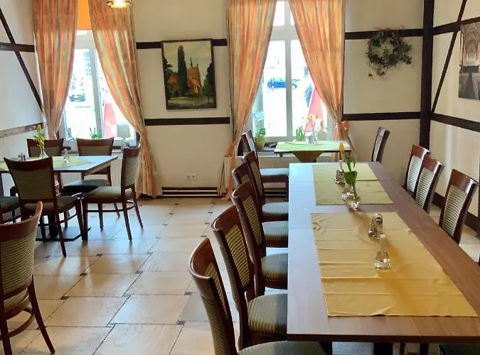Bluhm's Hotel&Restaurant am Markt