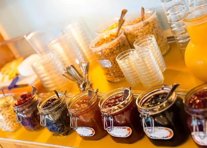 Garni - Hotel Rinner Julia