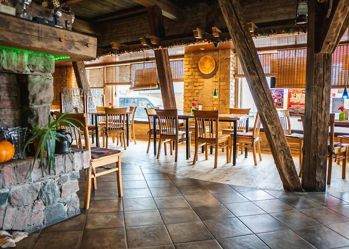 Cafe Hotel Rudzons