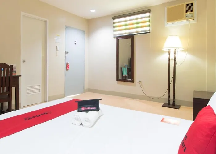 Reddoorz At Teofila Lodge
