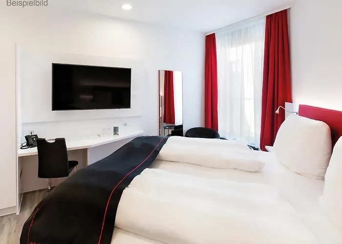Dormero Hotel Darmstadt
