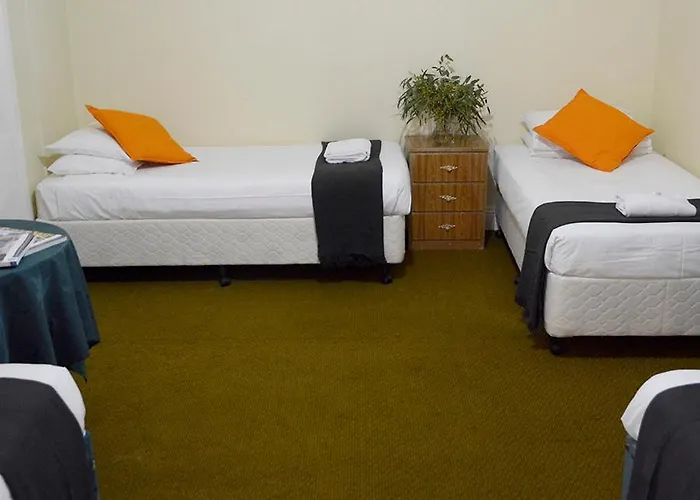 Shamrock Hotel Motel Temora