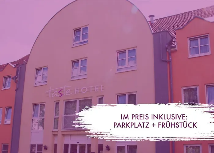 Taste Hotel Hockenheim