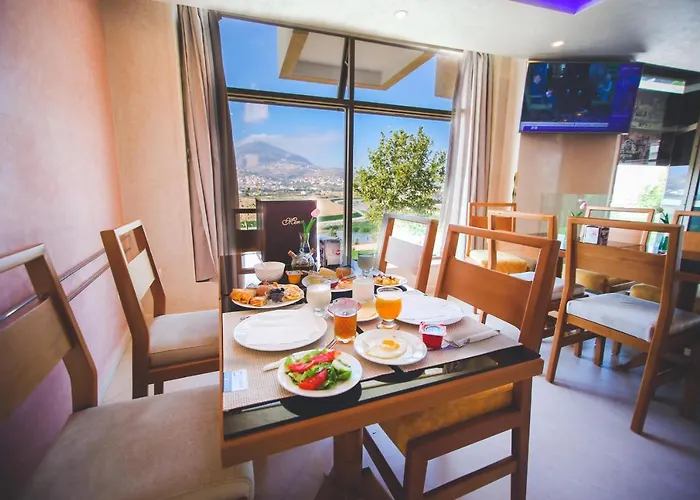 Hotel Makarim Tetouan