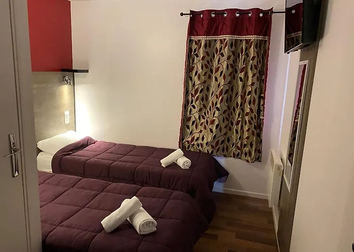 Fast Hotel Brie-Comte-Robert