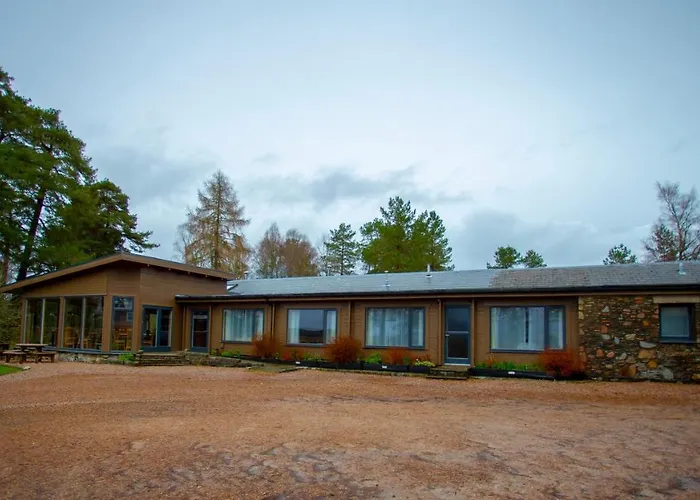Old Pines Hotel And Restaurant