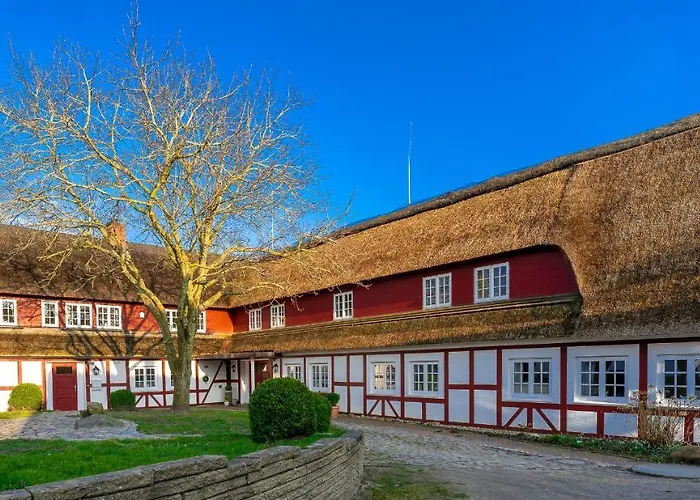 Hof Norderlück - Das Ostseehotel unter Reet