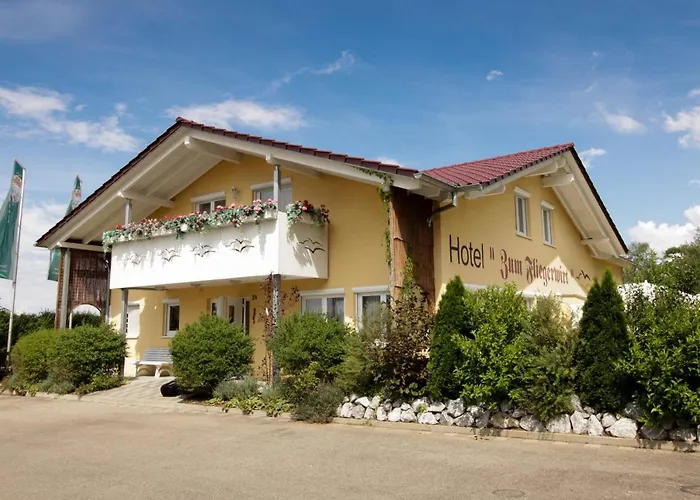 Hotel Zum Fliegerwirt