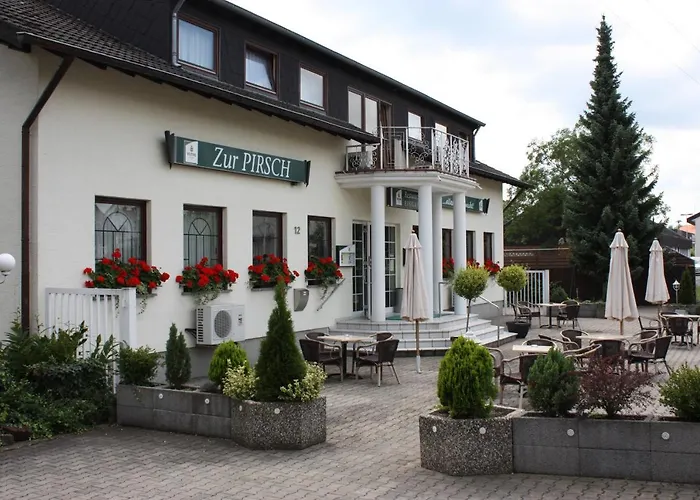 Hotel Pirsch