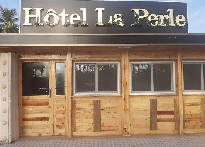 Appart-Hotel La Perle