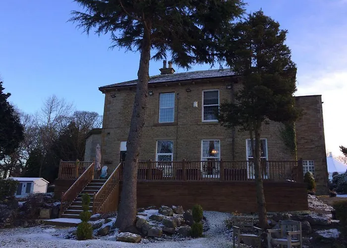 Gomersal Lodge Hotel