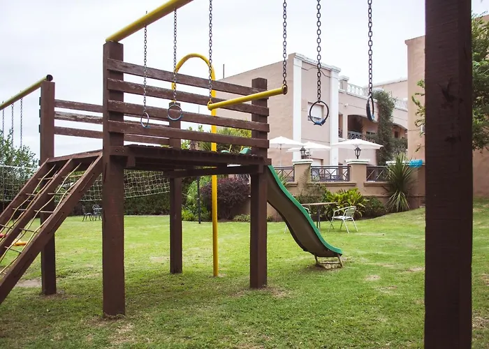 Solares Hotel & Spa
