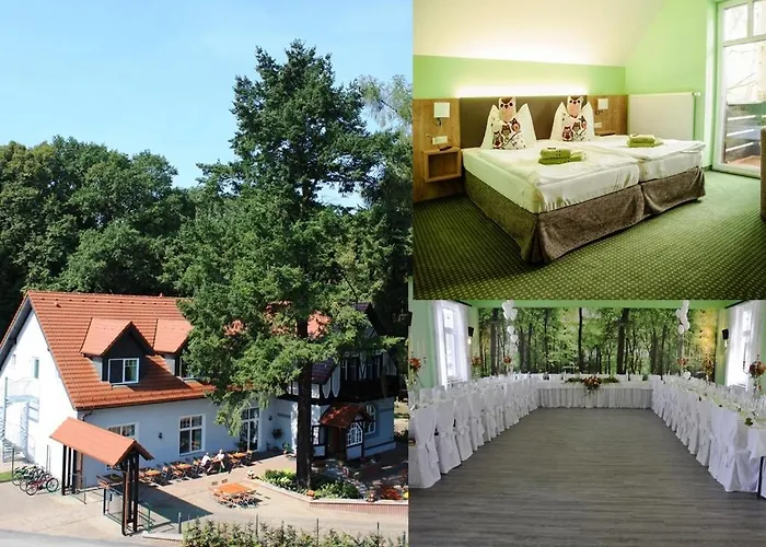 Hotel&Restaurant Waldhufe