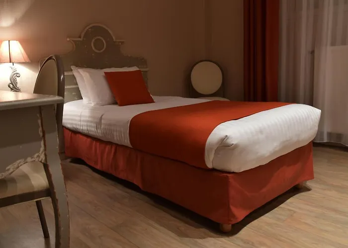 Hotel Le Transatlantique - Lycee Hotelier La Rochelle