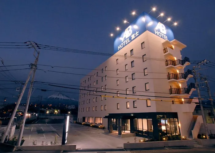 Ab Hotel Fuji