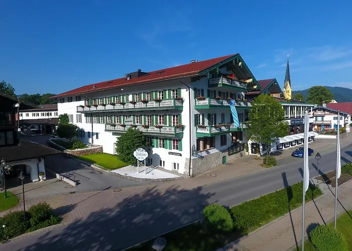 Hotel Bachmair Am See