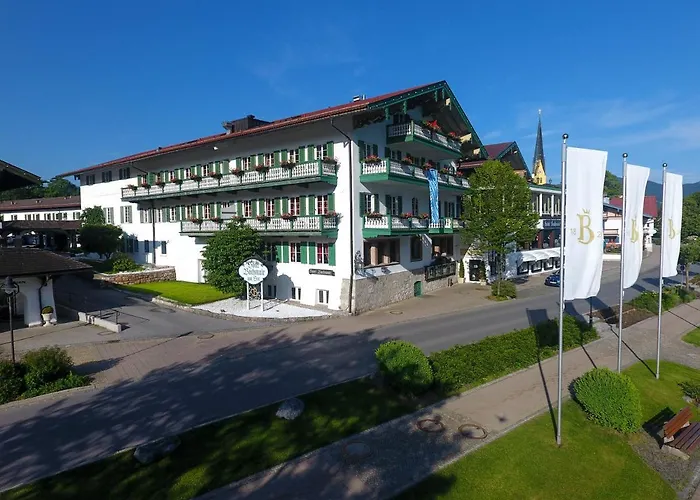 Hotel Bachmair Am See
