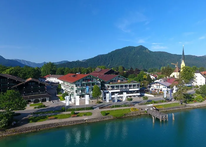 Hotel Bachmair Am See