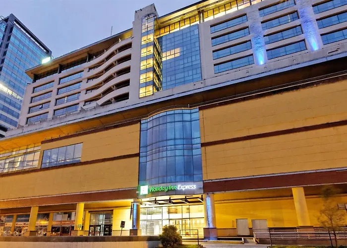 Holiday Inn Express - Puerto Montt - Patagonia