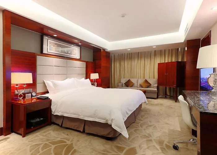 Licai Tianxi Hotel Xianyang
