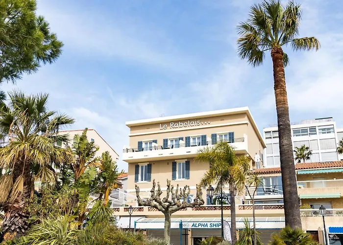 Hotel Le Rabelais