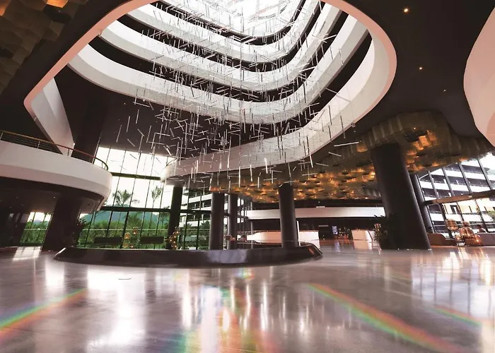 Guangzhou Nansha Garden Hotel