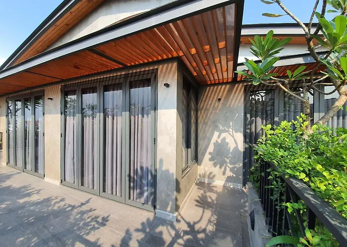Orchid Boutique Hotel & Apartment