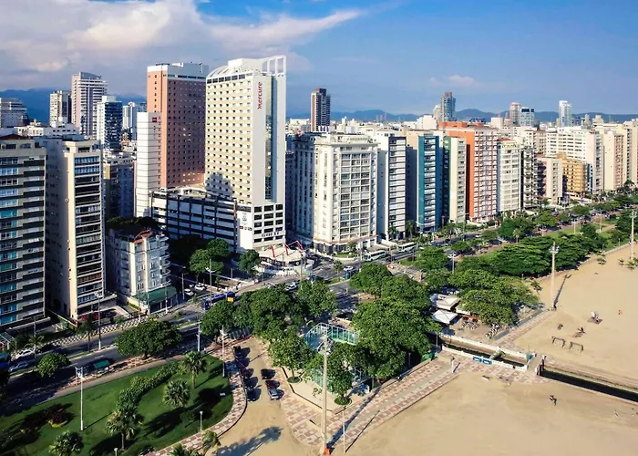 Mercure Santos