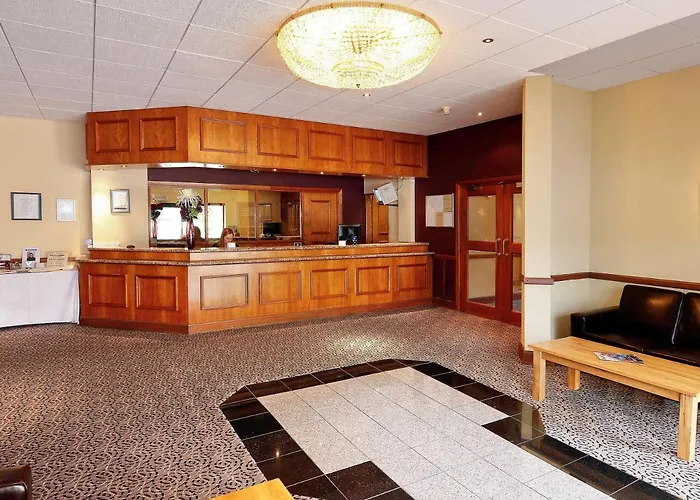 Mercure Chester North Woodhey House Hotel