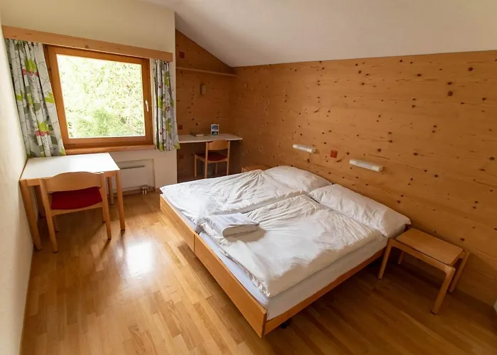 Silserhof - Ankommen, Auftanken, Aufatmen