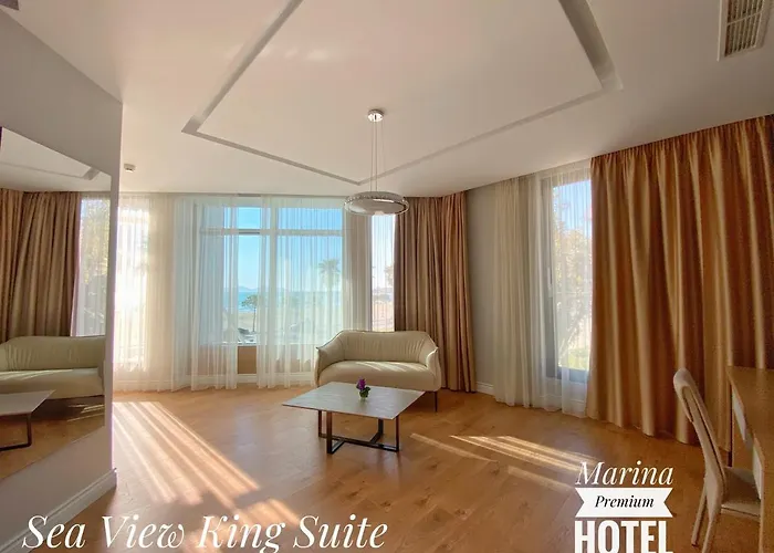 Marina Premium Hotel&Apartments