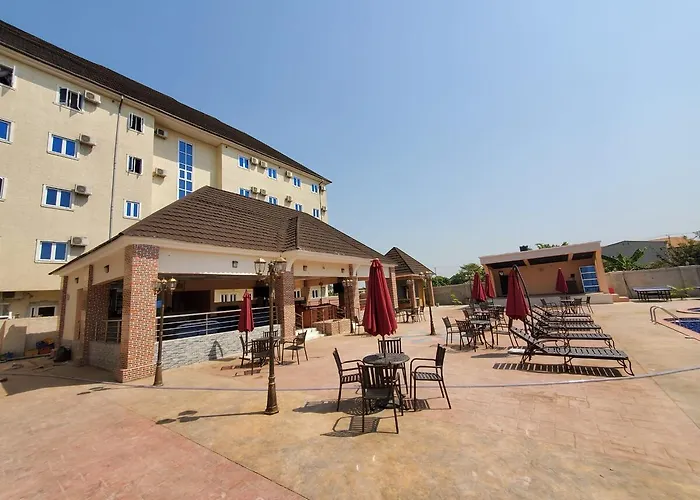 Glo-Ran Hotel Owerri