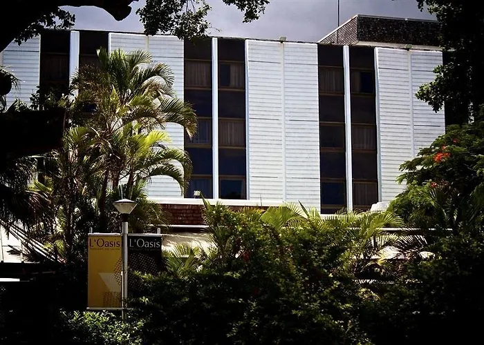 Hotel Le Saint Denis
