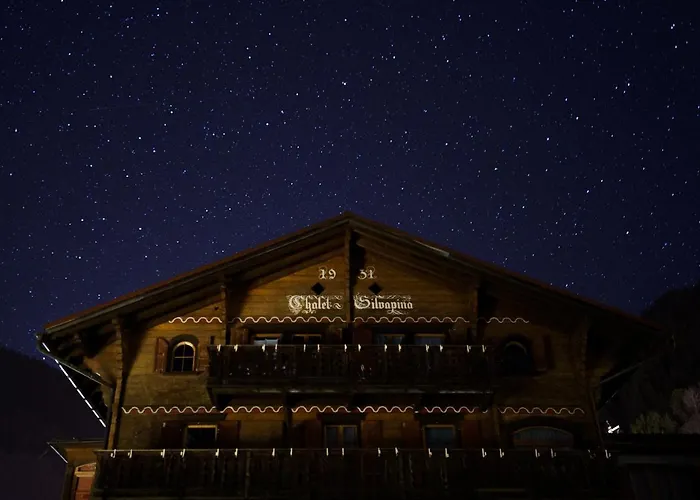 Hotel Silvapina