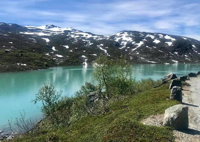 Grotli Hoyfjellshotell