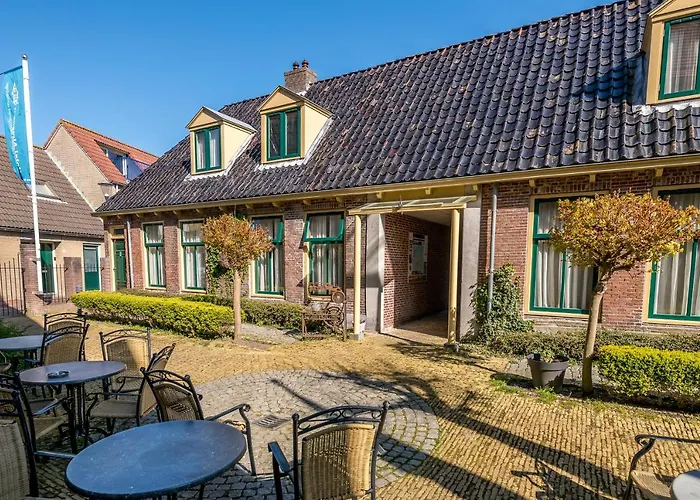 Hotel Almenum - Het Sfeervolle Stadslogement -